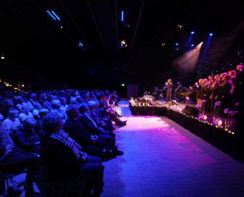 Konsert i storsalen